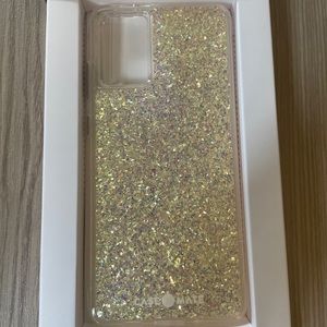 Twinkle stardust Casemate Samsung Galaxy S20+ Case
